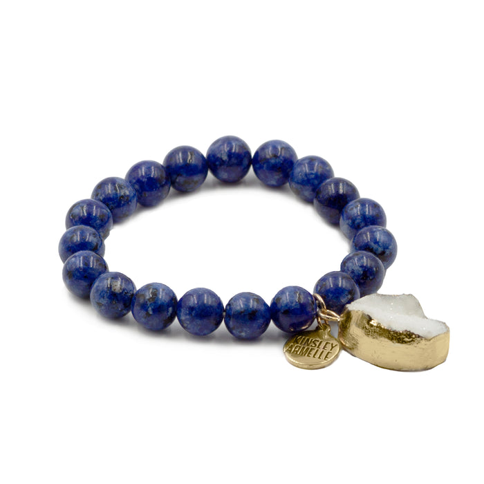 Stone Collection - Indigo Bracelet (Limited Edition) (Ambassador)