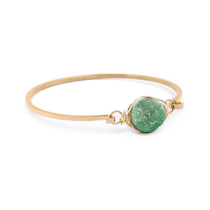 Stone Collection - Jade Bracelet