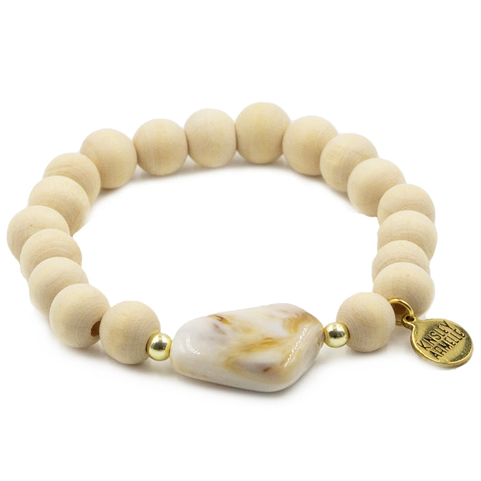 Stone Collection - Tawny Bracelet (Wholesale)