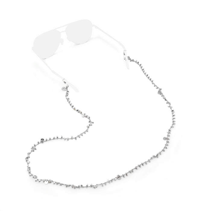 Sunny Collection - Silver Maya Sunglasses Strap (Limited Edition) (Ambassador)