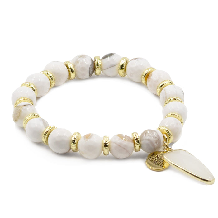 Suzanne Collection - Pepper Bracelet