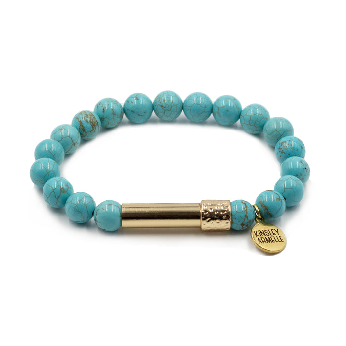 Sylvie Collection - Turquoise Bracelet (Limited Edition)