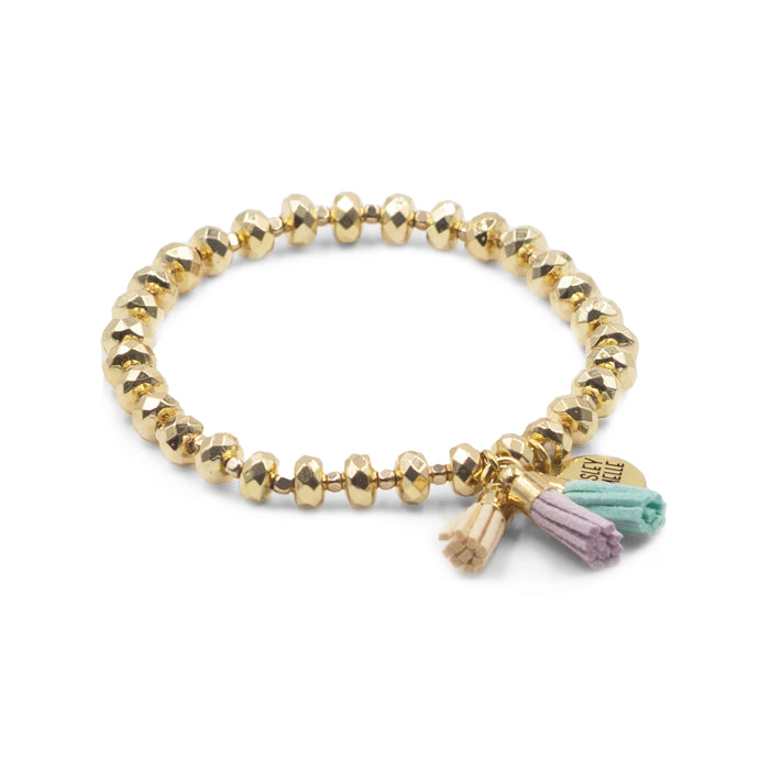 Tassel Collection - Chika Bracelet (Limited Edition)