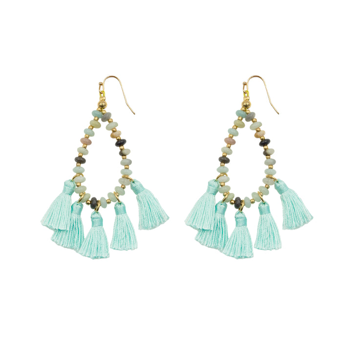 Tassel Collection - Solar Earrings (Limited Edition)