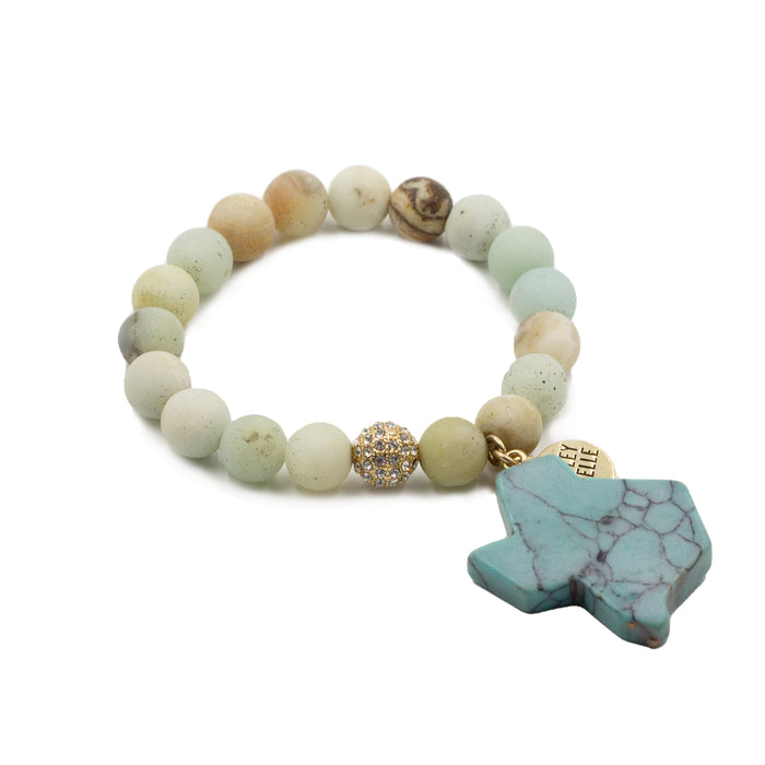 Texas Collection - Turquoise Bracelet (Limited Edition) (Wholesale)