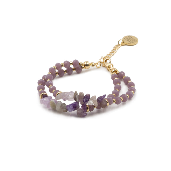 Zayda Collection - Mulberry Bracelet (Limited Edition) (Ambassador)