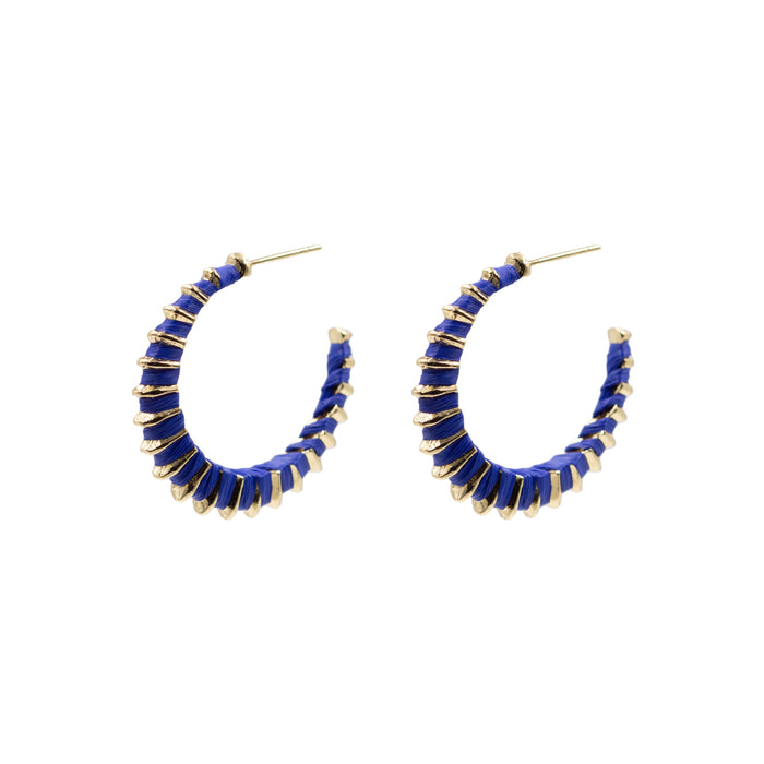 Vasa Collection - Cobalt Earrings