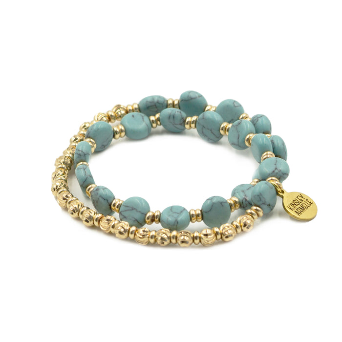 Wrap Collection - Turquoise Bracelet (Limited Edition)