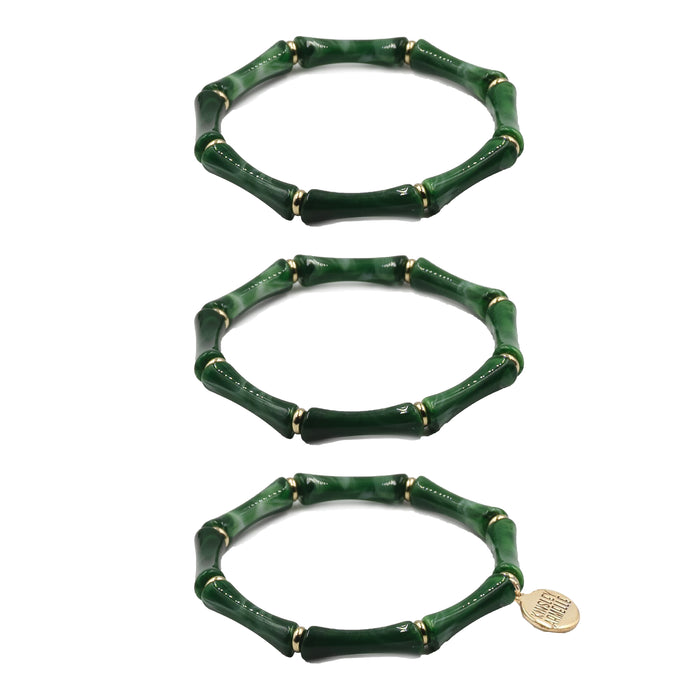 Yara Collection - Jade Bracelet Set