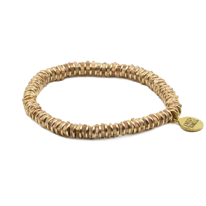 Zaira Collection - Biscotti Bracelet (Limited Edition)