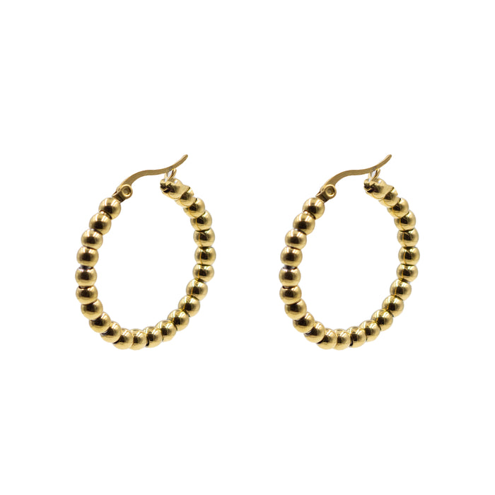 Zellia Collection - Hoop Earrings