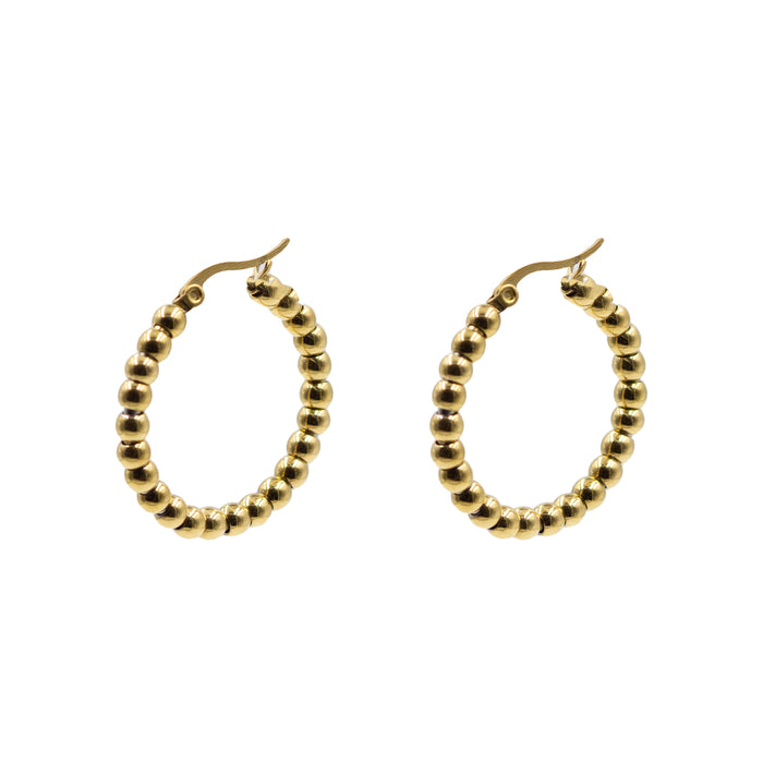 Zellia Collection - Hoop Earrings (Ambassador)