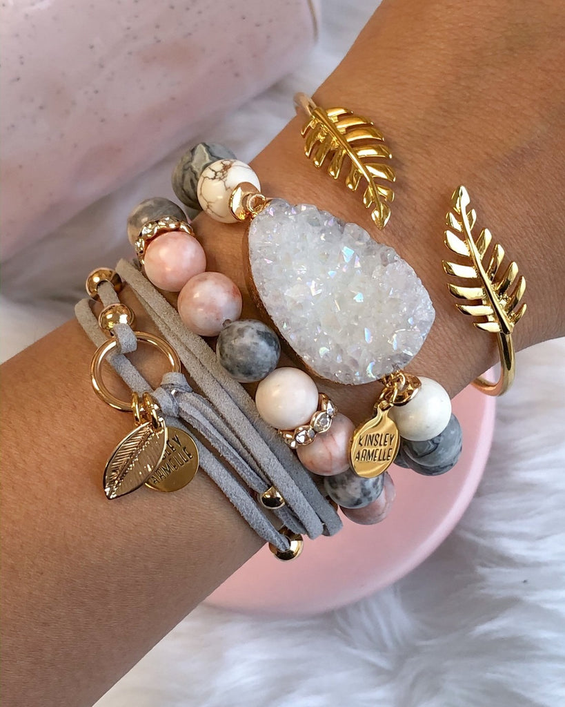 Priscilla Bracelet Stack