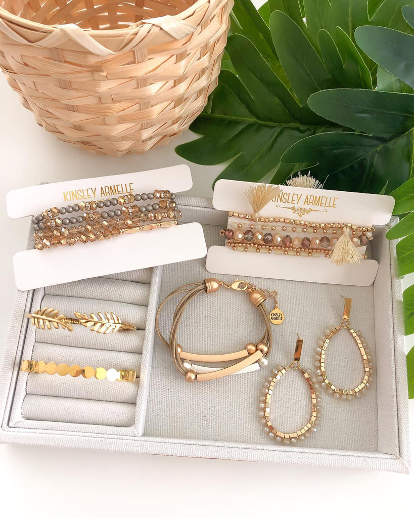 Faye Jewelry Set