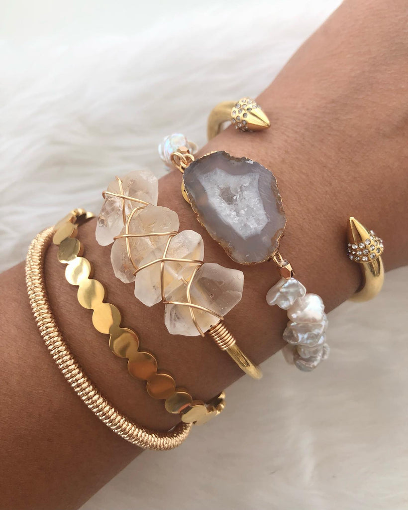 Estrella Bracelet Stack