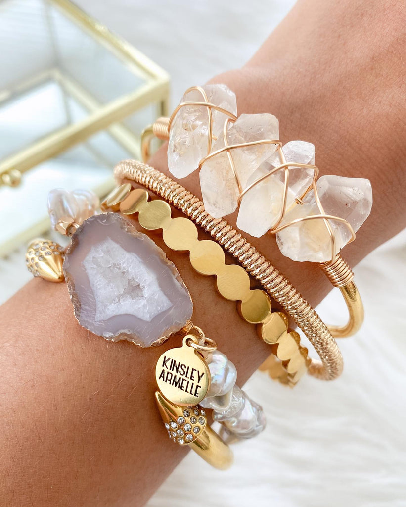 Estrella Bracelet Stack