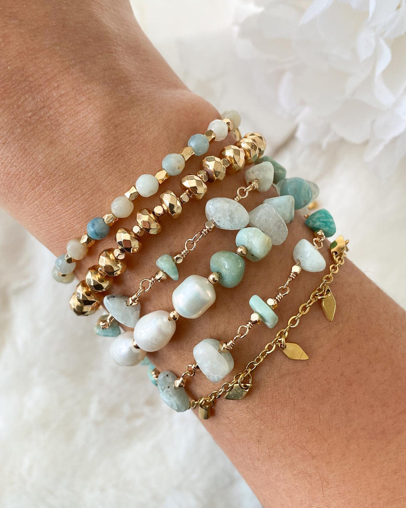 Halley Bracelet Stack