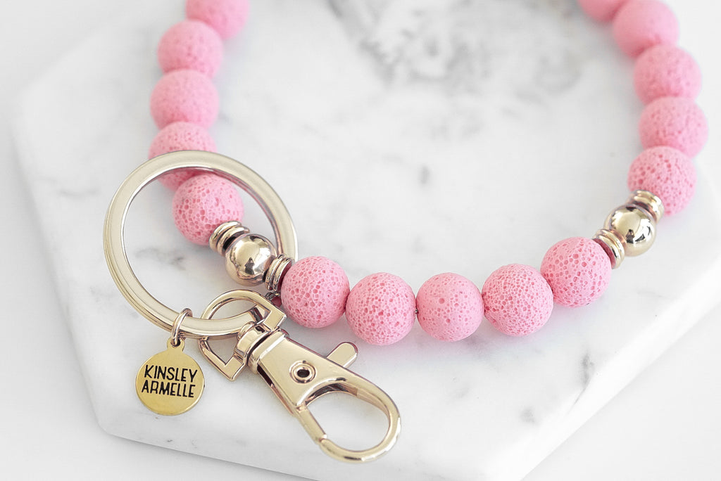 Accessory Collection - Bubble Gum Keychain