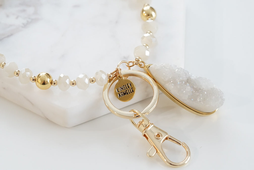 Accessory Collection - Perla Keychain