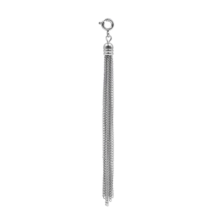 Maker Collection - Silver Tassel (Wholesale)