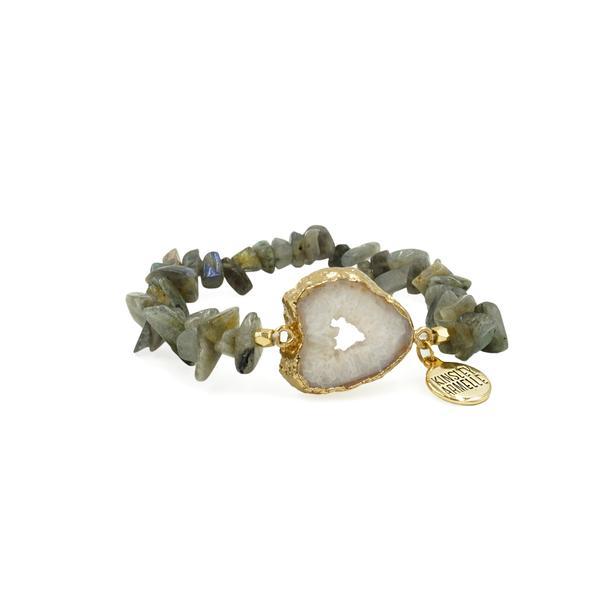 Agate Collection - Haze Bracelet (Ambassador) - Kinsley Armelle