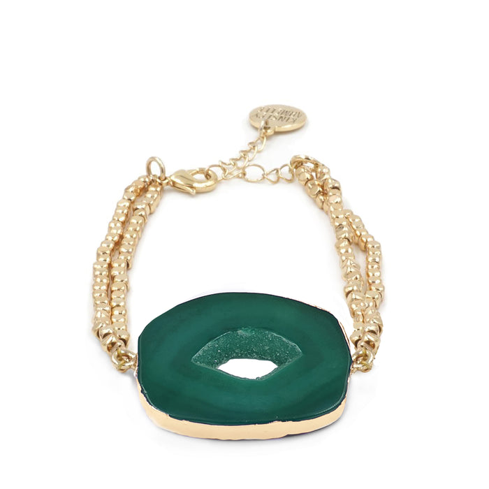 Agate Collection - Jade Bracelet