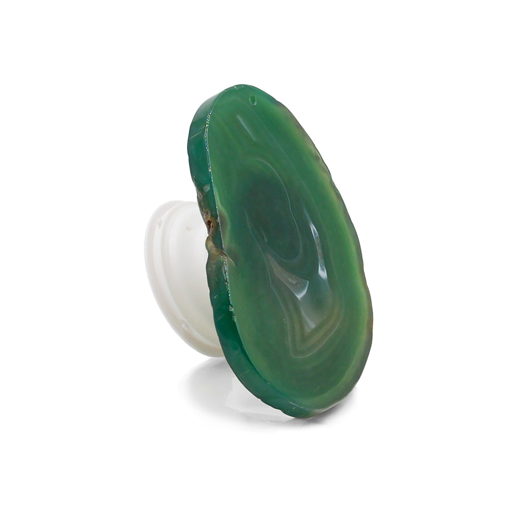 Accessory Collection - Jade Agate Phone Grip (Wholesale)