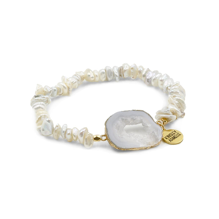 Agate Collection - Opal Bracelet (Wholesale)