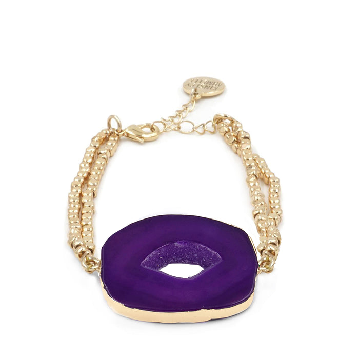 Agate Collection - Royal Bracelet (Wholesale)