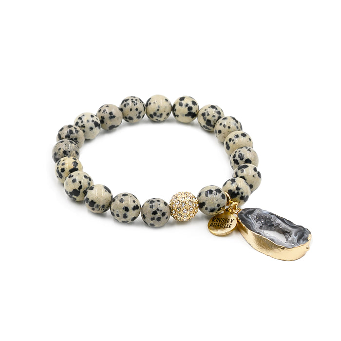 Agate Collection - Speckle Bracelet (Ambassador)