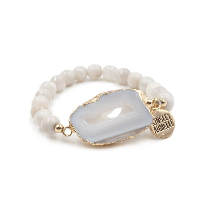 Agate Collection - Flurry Bracelet (Ambassador)