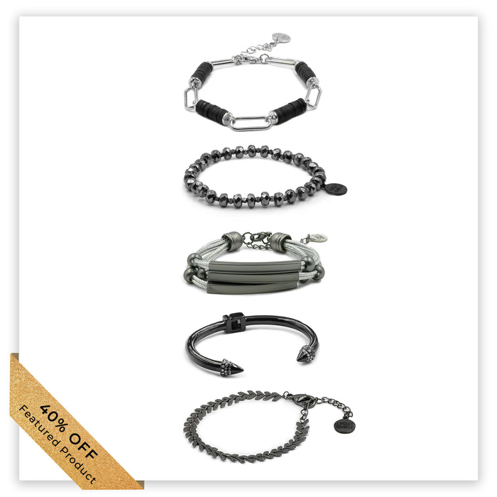 Amaris Bracelet Stack (Featured Product)