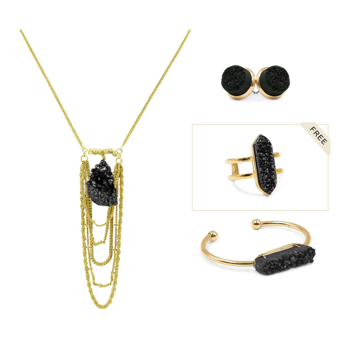Amir Jewelry Set