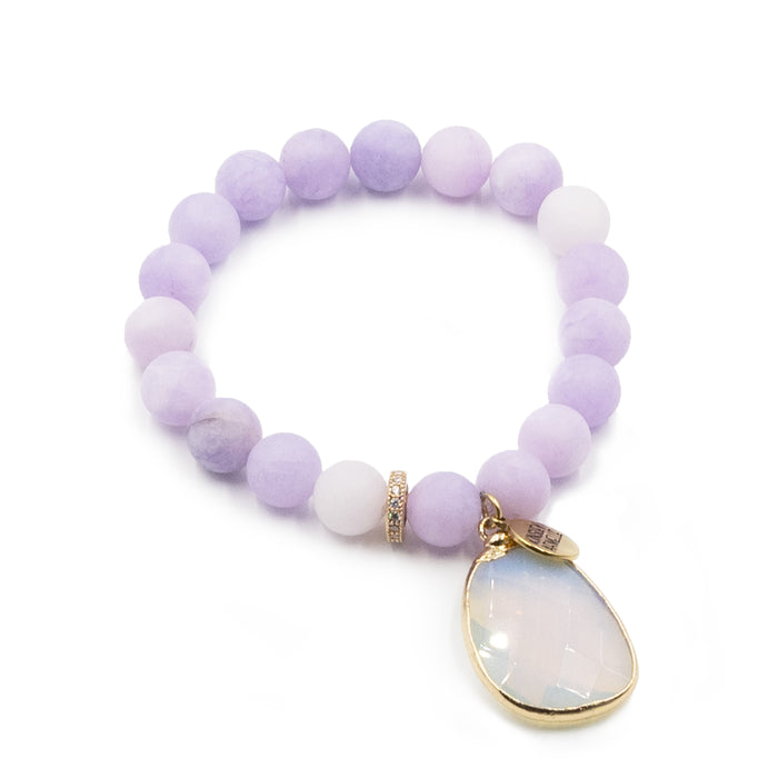 Ariya Collection - Lilac Bracelet (Limited Edition) (Ambassador)
