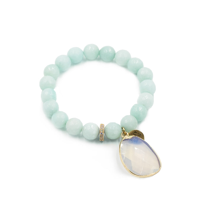 Ariya Collection - Teal Bracelet (Limited Edition) (Wholesale)