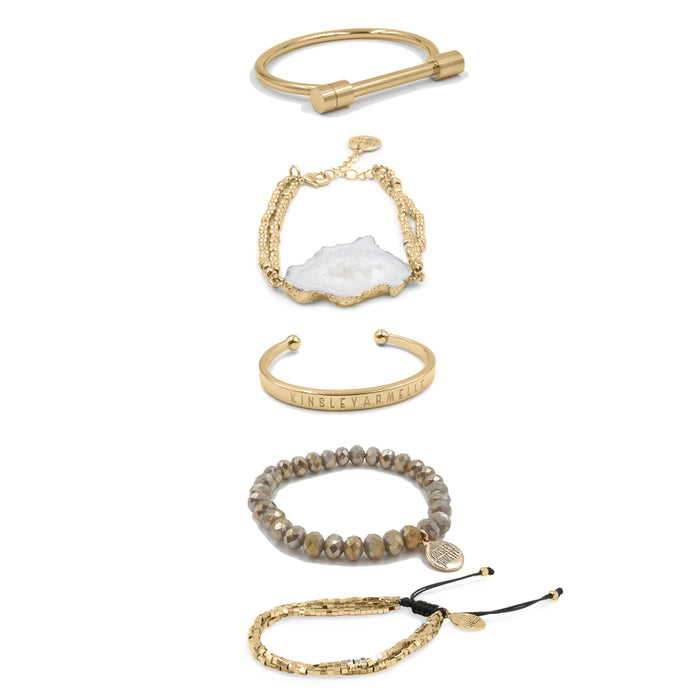Aspen Bracelet Stack (Wholesale)