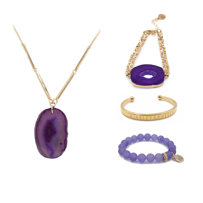 Aurora Jewelry Set (Wholesale)