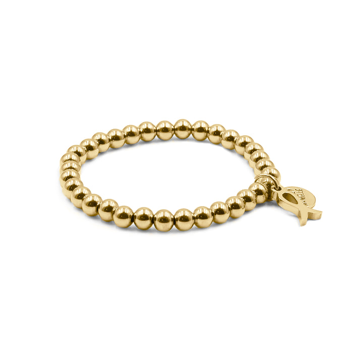 Awareness Collection - Gold Bracelet (Ambassador)