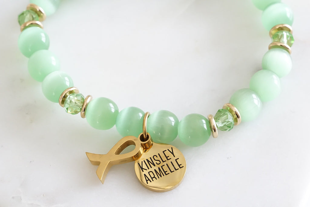 Awareness Collection - Green Bracelet