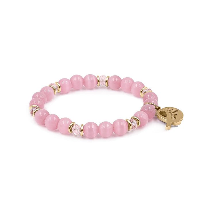 Awareness Collection - Pink Bracelet (Wholesale)