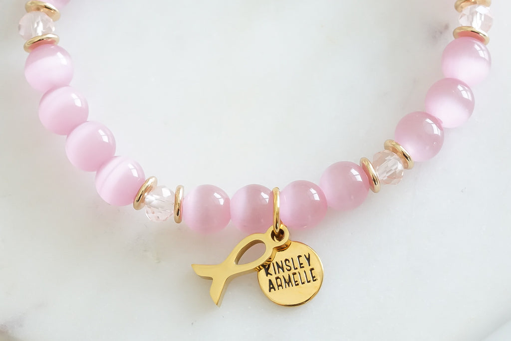 Awareness Collection - Pink Bracelet
