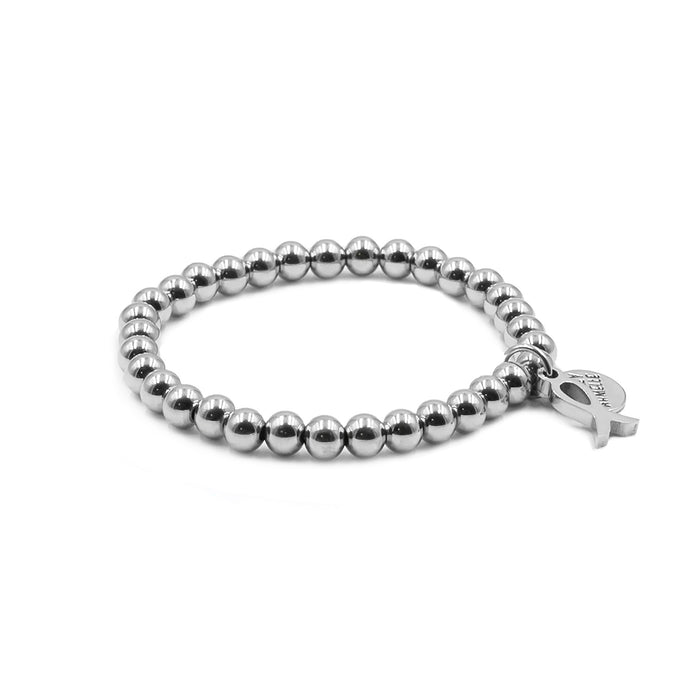 Awareness Collection - Silver Bracelet (Wholesale)