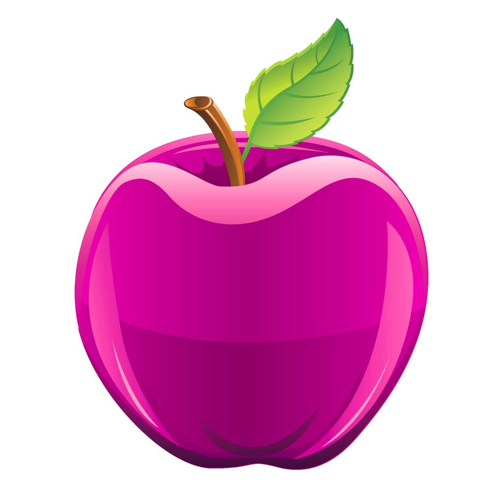 Back To School Collection - Pink Apple