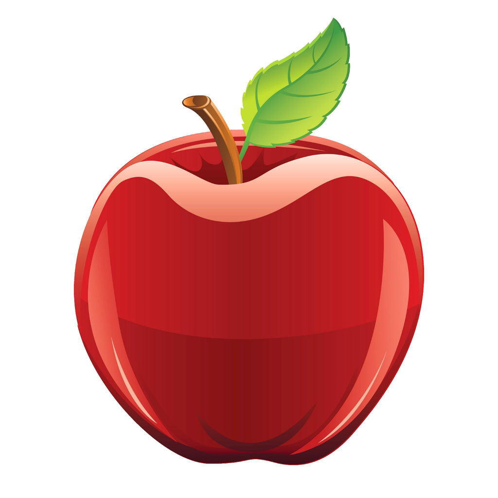 Back To School Collection - Red Apple