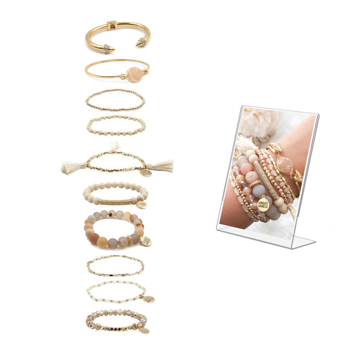Bellini Bracelet Stack (Wholesale)