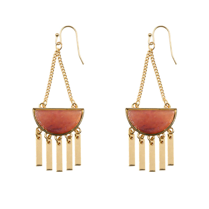 Bianca Collection - Aragonite Earrings (Limited Edition) (Wholesale)