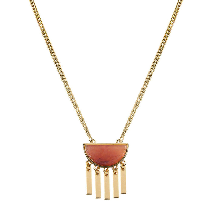 Bianca Collection - Aragonite Necklace (Limited Edition) (Wholesale)