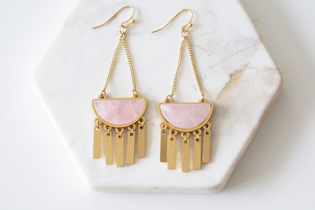 Bianca Collection - Ballet Earrings
