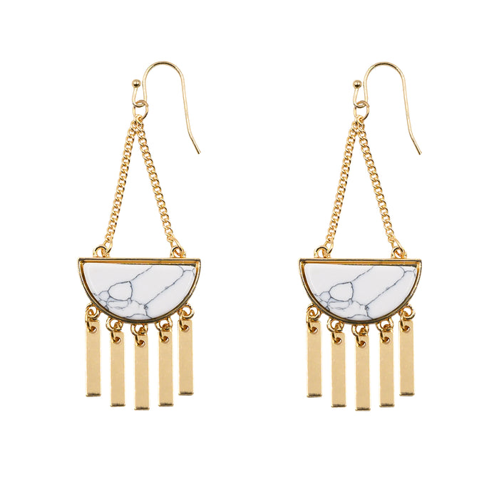 Bianca Collection - Pepper Earrings