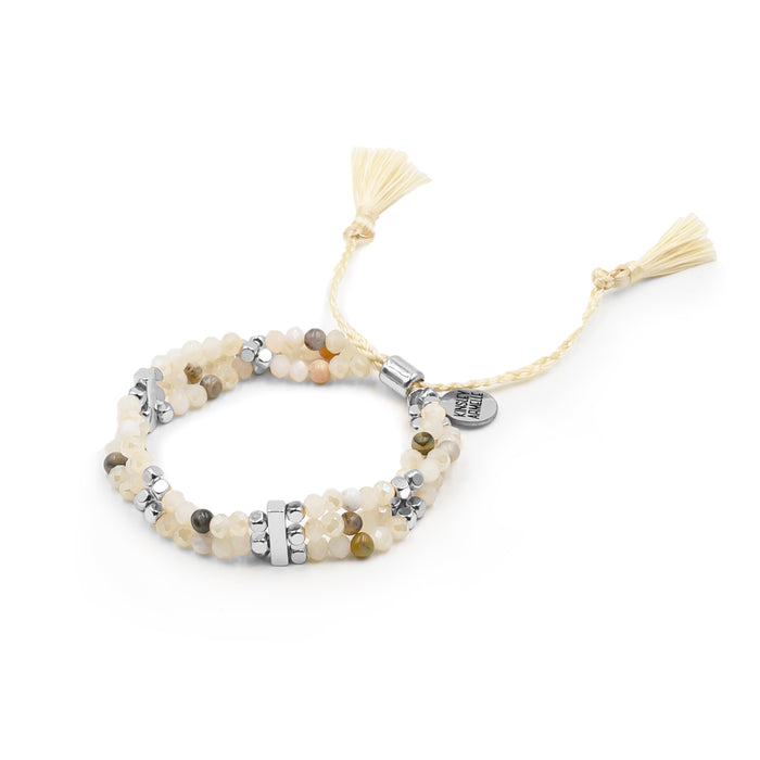 Bondi Collection - Silver Flurry Bracelet (Ambassador)